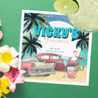 Miami Beach de los años 80 | Fiesta de cumpleaños