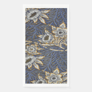 Servilleta De Papel Mimbre decorativo floral de William Morris & Tulip