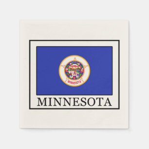 Servilleta De Papel Minnesota