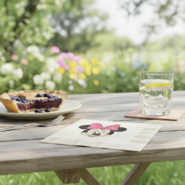 Servilleta De Papel Minni Napkins