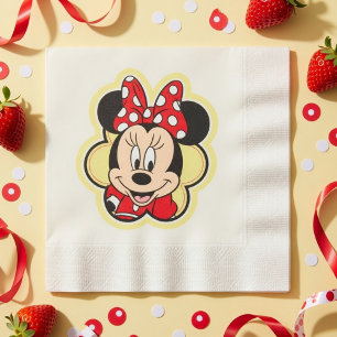 Servilleta De Papel Minnie