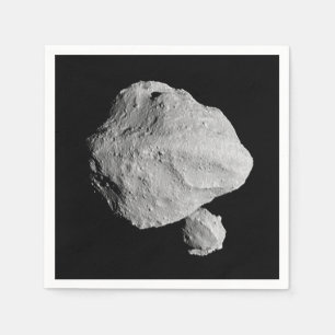 Servilleta De Papel Misión Lucy Asteroide Binario Dinkinesh