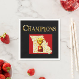 SERVILLETA DE PAPEL MISSOURI