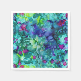 Servilleta De Papel misteriosos padres a continuación: