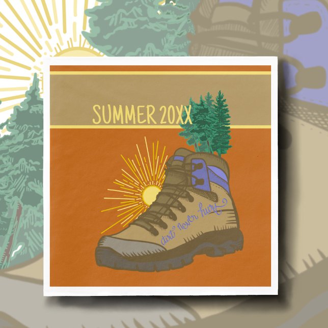 Servilleta De Papel Mochila Personalizada Camping Pícnic (Subido por el creador)