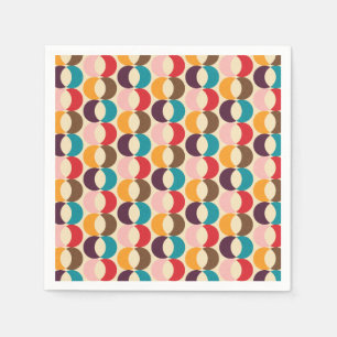 SERVILLETA DE PAPEL MOD ARROWS BEIGE