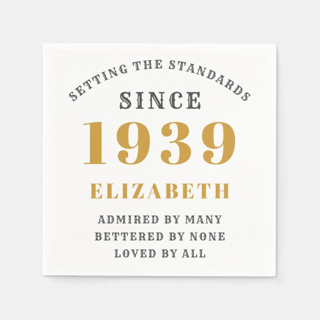 Servilleta De Papel Moda Gris Gris Gris Gris Gris personalizada de cum (Anverso)