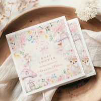 Moda Jardín Hadas Florales Princesa Chica Baby Sho