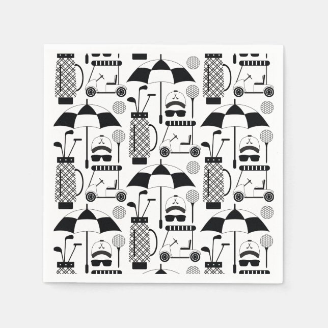 Servilleta De Papel Modelo moderno de equipamiento y accesorios para e (Anverso)