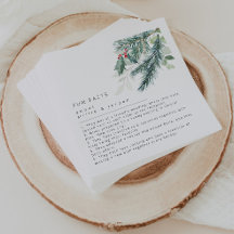 Modernas toallas Bodas de vacaciones