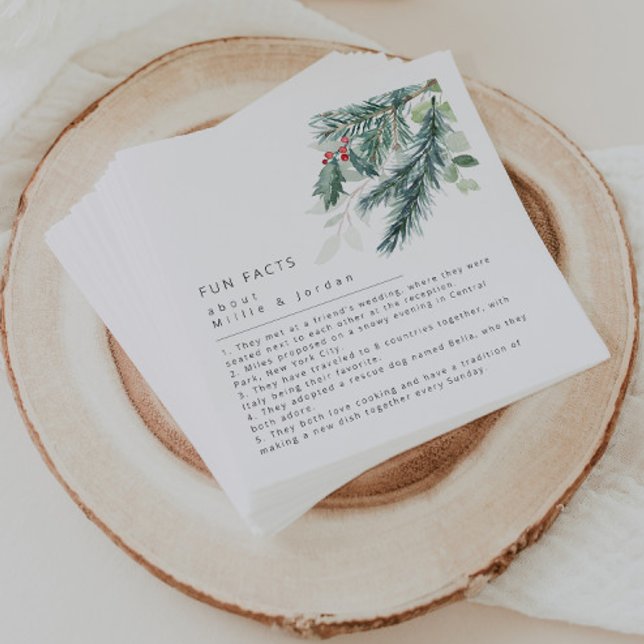 Servilleta De Papel Modernas toallas Bodas de vacaciones (Subido por el creador)