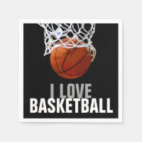 Moderno y único me encanta el Fiesta de baloncesto