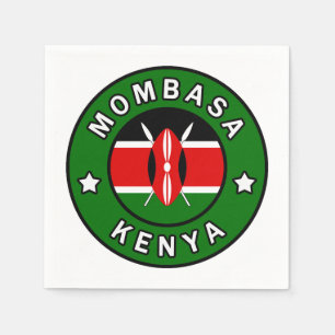 Servilleta De Papel Mombasa Kenia