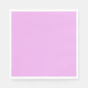 Servilleta De Papel Monet Pinkish-Purple