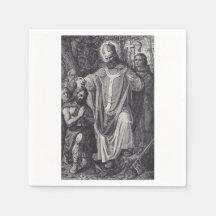 Mono benedictino inglés de Saint Boniface