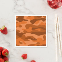 Monocolor Camo, Naranja de España