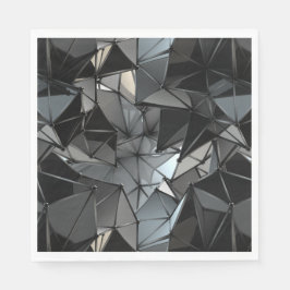 Servilleta De Papel monocromo interminable: