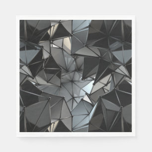 Servilleta De Papel monocromo interminable: