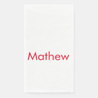 monograma de letra inicial simple agregue su nombr