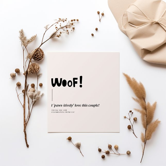 Servilleta De Papel Monograma moderno Boda Minimalista blanco (Subido por el creador)