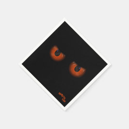 Servilleta De Papel Monster Bash Halloween