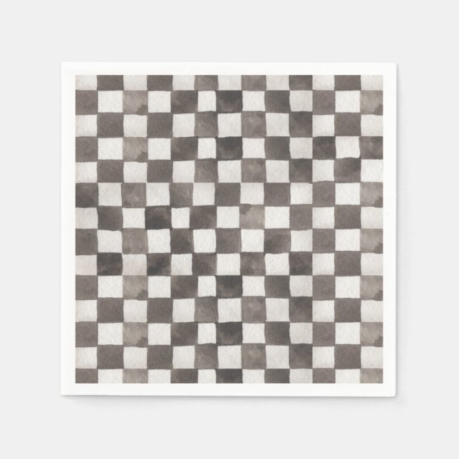 Servilleta De Papel Monster Truck Fiesta Napkins | Camiones Monster (Anverso)