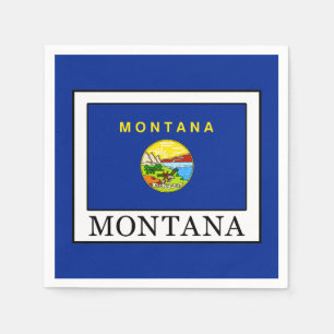 Servilleta De Papel Montana