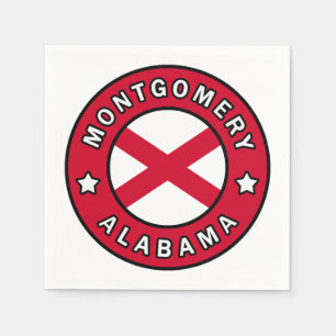 Servilleta De Papel Montgomery Alabama