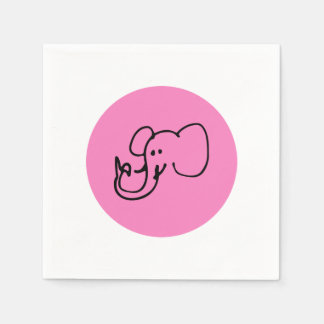 Servilleta De Papel MOPEn Cocktail Napkins