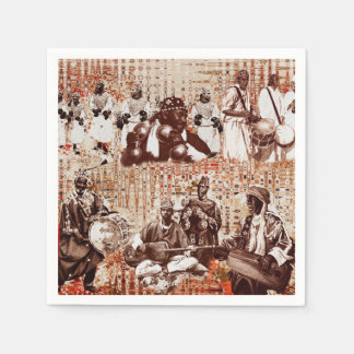 Servilleta De Papel Moroccan Feast V4