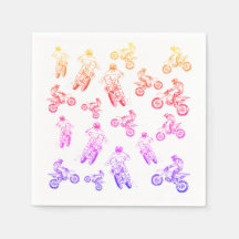 Motosport, cruz sucia