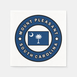 Servilleta De Papel Mount Pleasant South Carolina