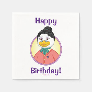 Servilleta De Papel Ms Birdy