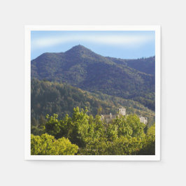 Servilleta De Papel Mt Tamalpais Napkins