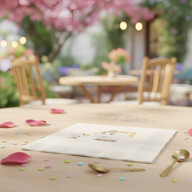 Servilleta De Papel Mug Napkins (Subido por el creador)