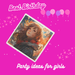 Servilleta De Papel Mujer de Moda simple Cara Cara Papel Napkin