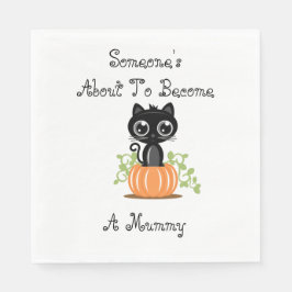 Servilleta De Papel Mummy Napkins