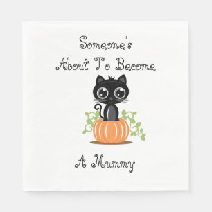 Servilleta De Papel Mummy Napkins