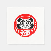 Muñeco Daruma