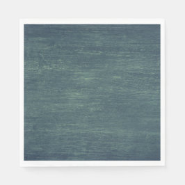 Servilleta De Papel Muro verde oscuro