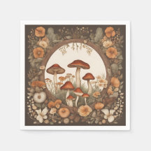 Mushroom Cottagecore