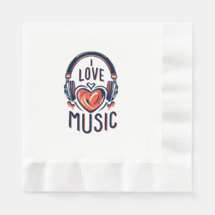 Servilleta De Papel música