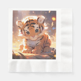 Servilleta De Papel Muy lindo