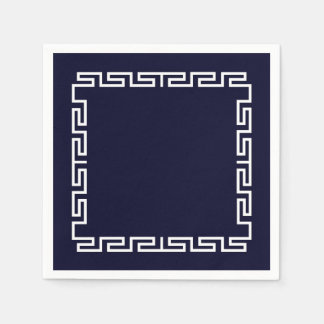 Servilleta de papel "Mykonos"