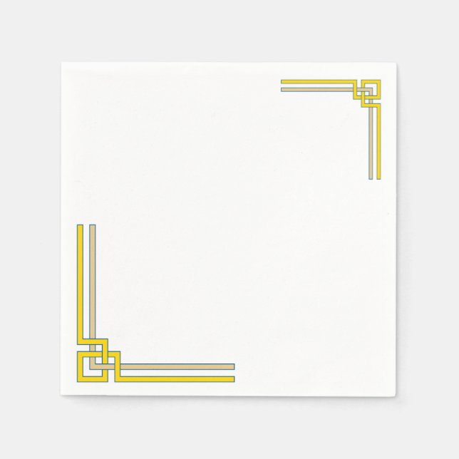 Servilleta De Papel Mystical Egypt (Anverso)