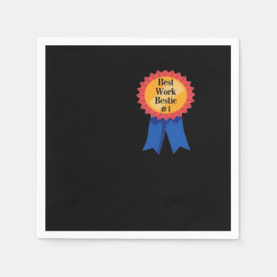 Servilleta De Papel N1 Co-Worker Bestie Classic