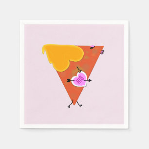 Servilleta De Papel Nacho Valentine Chica
