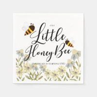 Nacimiento de la Pequeña Abeja Daisy Chica