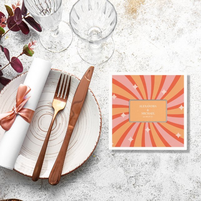 Servilleta De Papel Napki, Boda de los tones apagados temáticos de Ret (Subido por el creador)