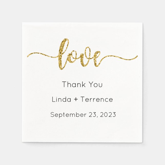 Servilleta De Papel Napkin boda, servilletas de mesa, cena, almuerzo (Anverso)